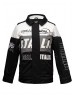 Boys Jacket Sporty Urban Black